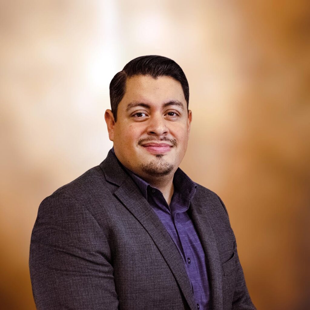 About Rafael De La Paz, CEO