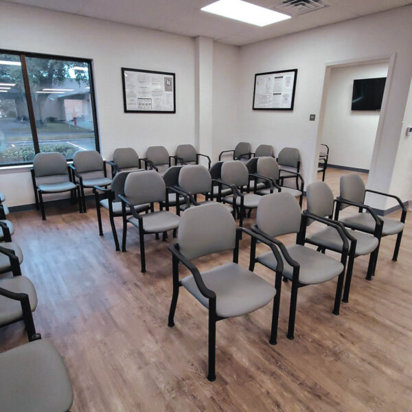 CHCSCT Victoria Family Health Center Interior and Exterior images