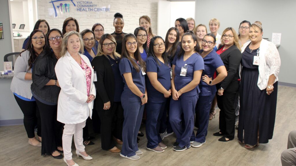 staff photo for career opportunities and job at Community Health Centers of South Central Texas