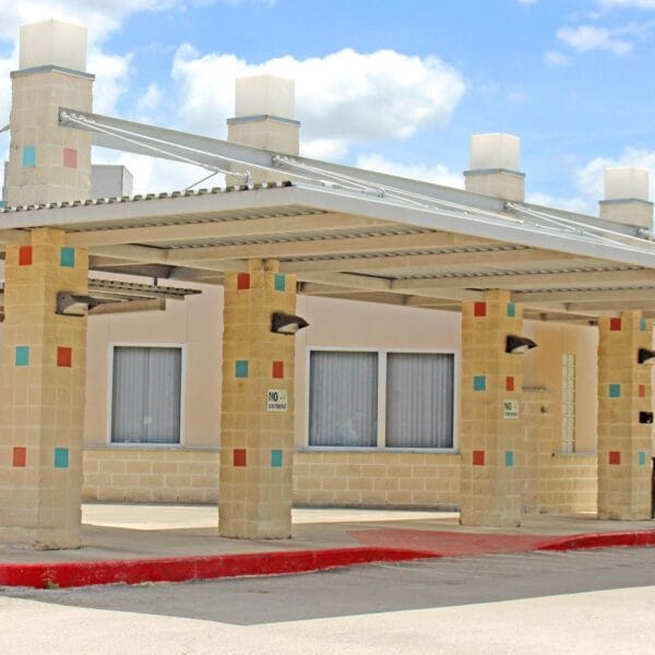 CHCSCT Locations Gonzales Community Health Center exterior photo