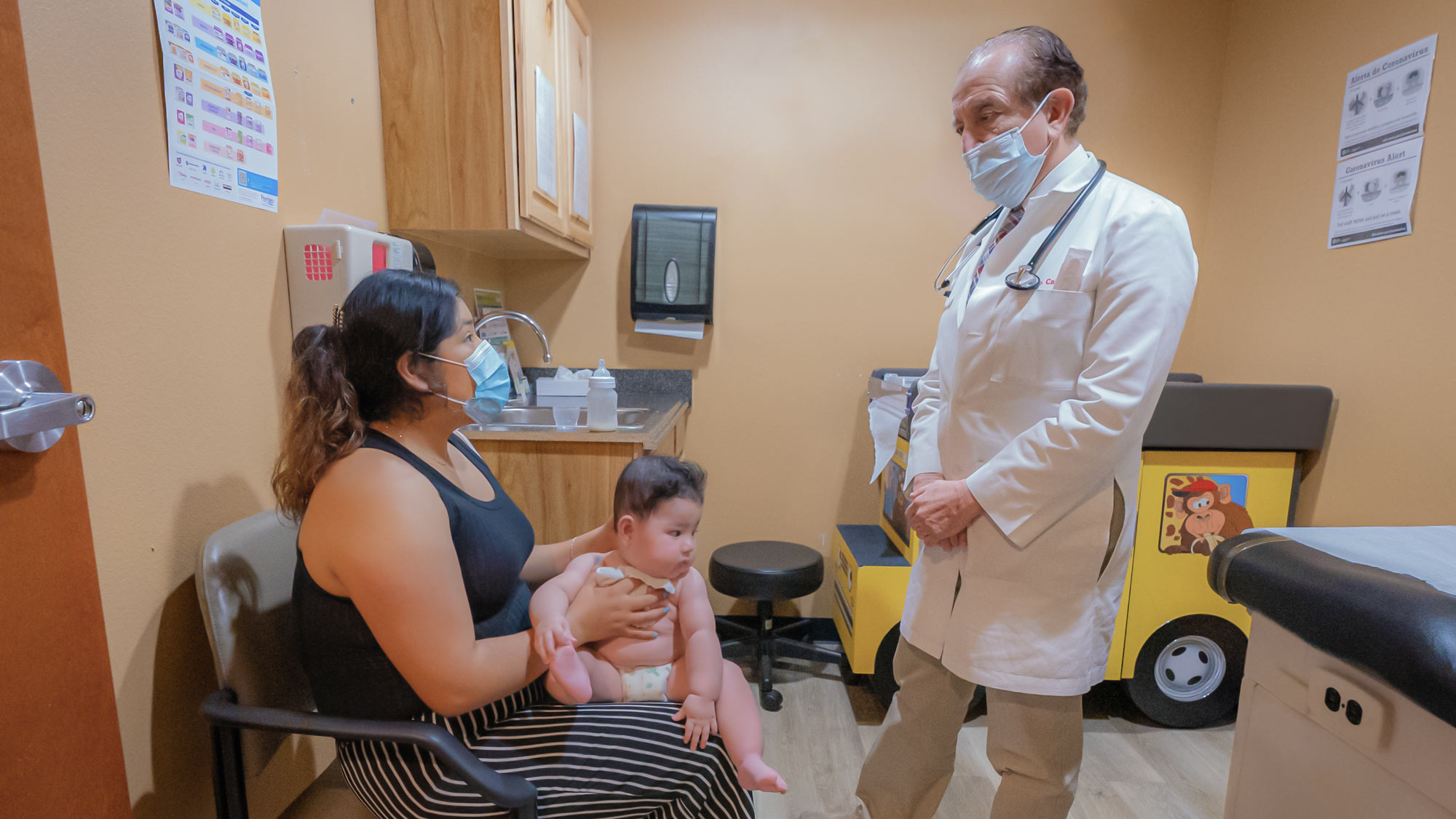 Read more about the article Pediatría