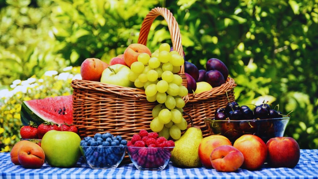 Summer Blog Post_Fruit Basket