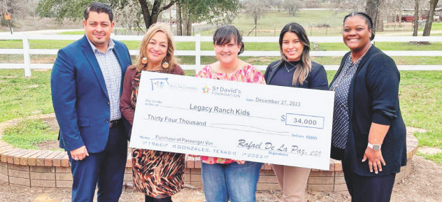 Legacy Ranch Kids foundation