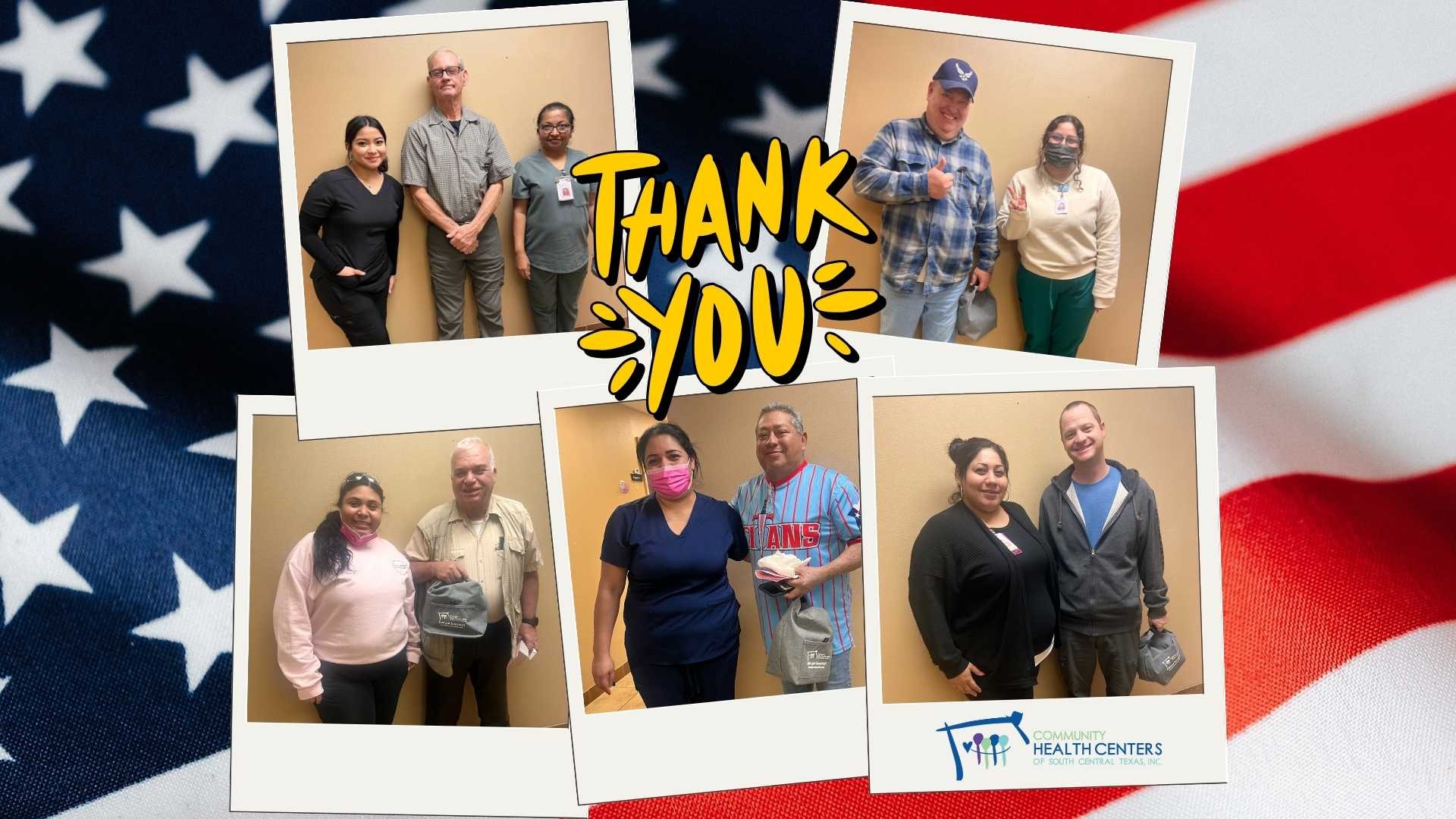 Read more about the article Thank you to our Veterans!