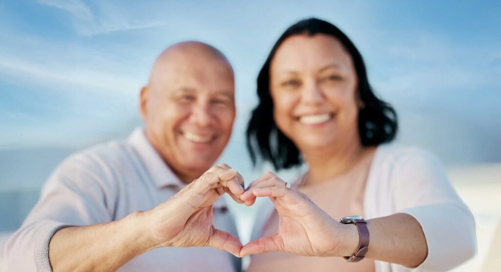 heart health couple