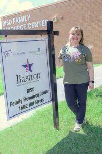 Bastrop ISD Health Center with Nurse Cassandra 