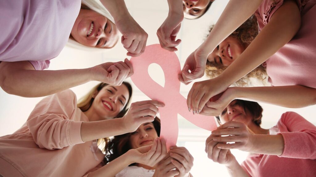 Breast Cancer Awareness Month