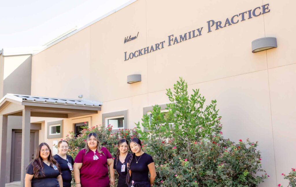 Lockhart Family Practice Staff