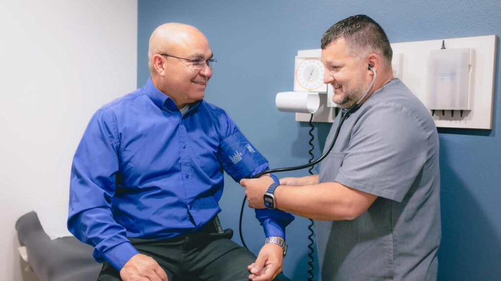 Randall Moon, APRN, FNP-C - Family Nurse Practitioner: Men’s Health, Pediatrics, Primary Care