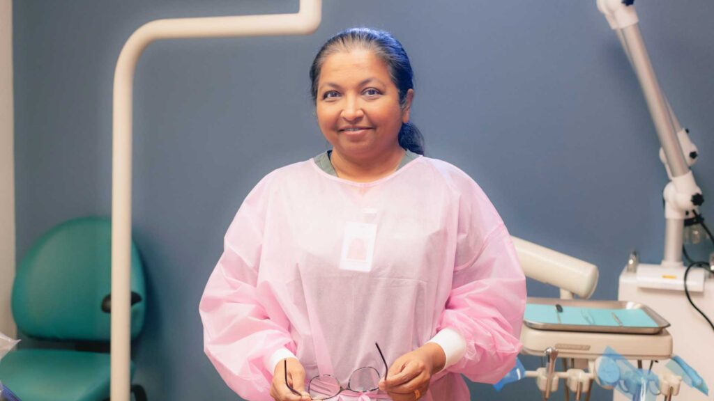 Dr. Yashashri Urankar, Chief Dental Officer