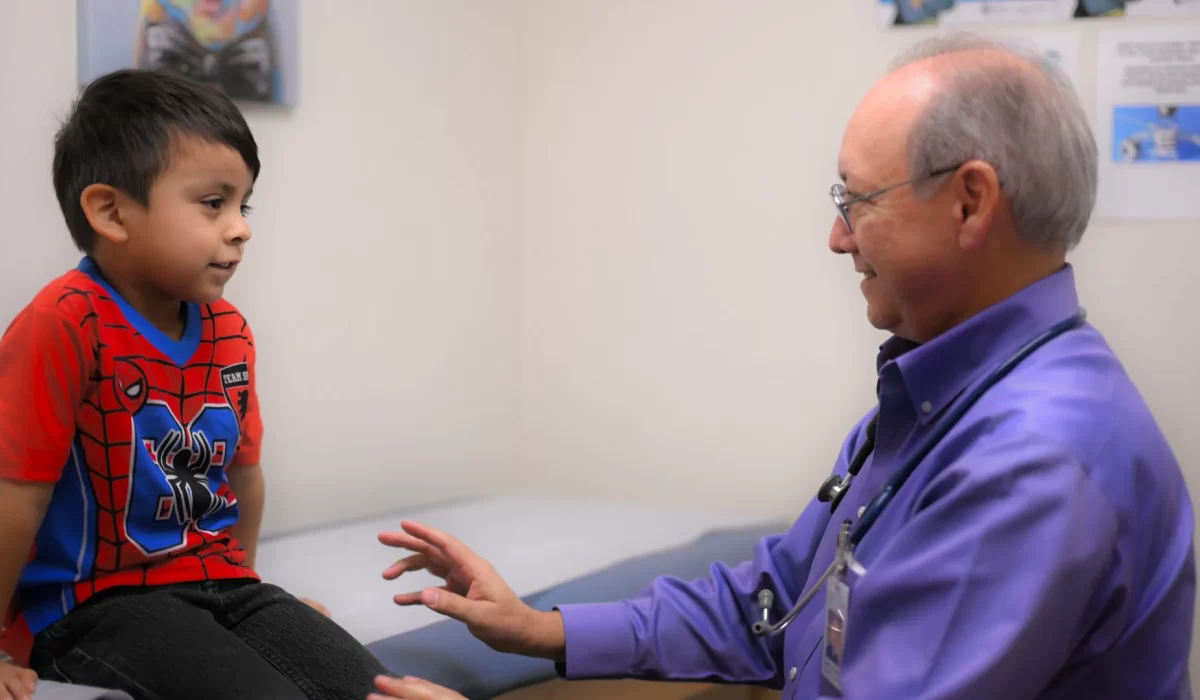 Dr. Larry Herrara