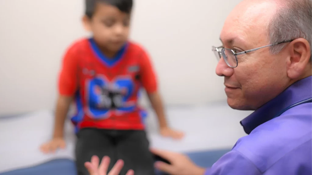 Dr. Larry Herrara