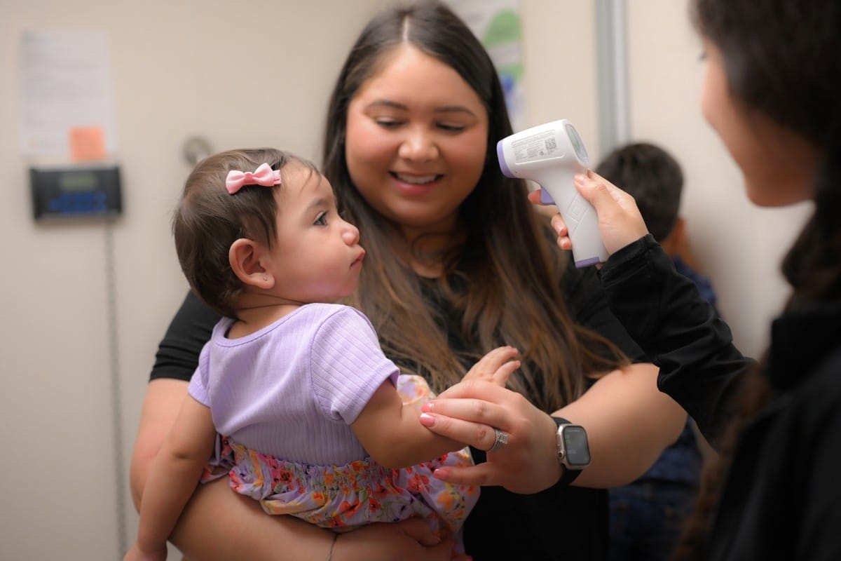 Read more about the article CHCSCT Receives Grant to Expand Maternal Health Services in Rural Central Texas