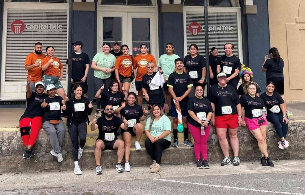 Jose Castaneda and CHCSCT team