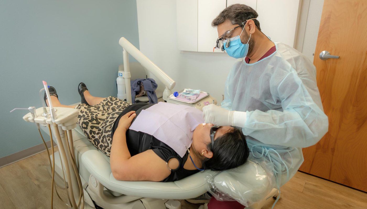 DENTISTRY AND DENTAL SERVICES Community Health Centers of South Central Texas