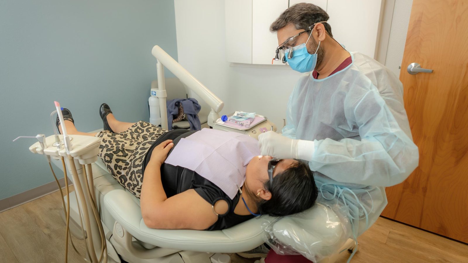 DENTISTRY AND DENTAL SERVICES Community Health Centers of South Central Texas